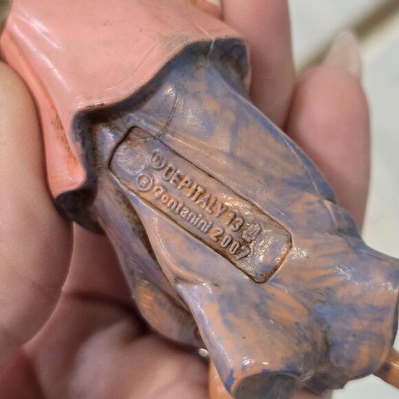 Fontanini Gloria Angel 5" Centennial Collection Figurine By Roman Inc. - Picture 3 of 6